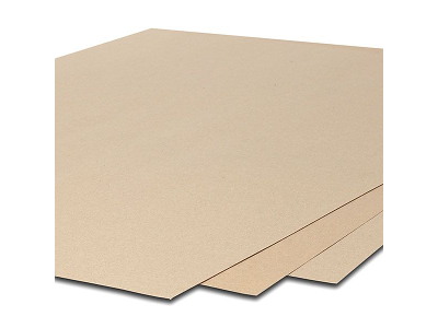 Mellemlægsark Kardus L1150xB750mm 220g/m2 Papir Grå