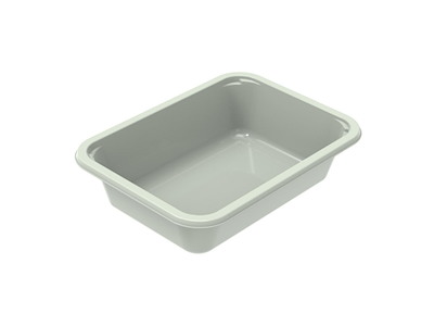 Bakke 1-rum C 2187-1G 765ml L187xB137xH46mm CPET evolve