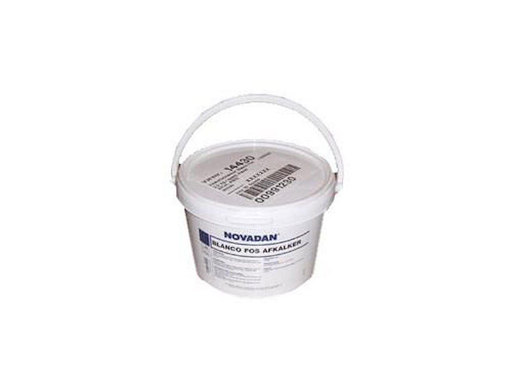 Tøjvask Vaskeforstærker Pulver Tex Lime Powder 370 (Blanco Fos) m/Fosfat 3.5 kg