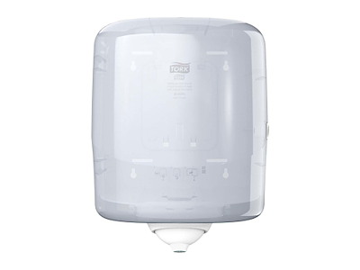 Dispenser håndklæderulle Tork Reflex M4 Hvid
