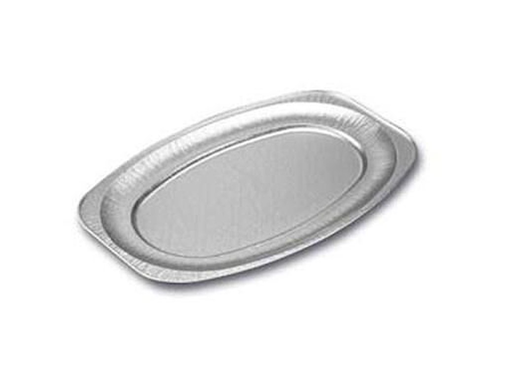 Alufad 54.8x35.9 cm Stor Oval Butler