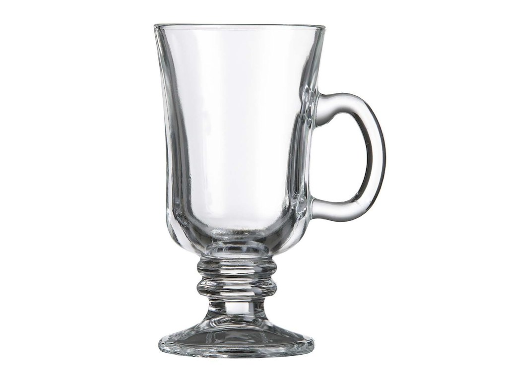 Glas Irish Coffee Bill Libbey 24 cl Ø7.5xH14.5 cm