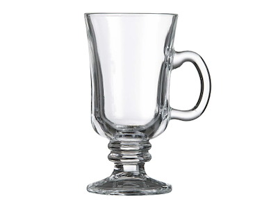 Glas Irish Coffee Bill Libbey 24 cl Ø7.5xH14.5 cm