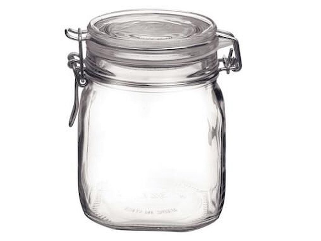 Patentglas Fido Bormioli 750 ml Ø10.6x13.6 cm