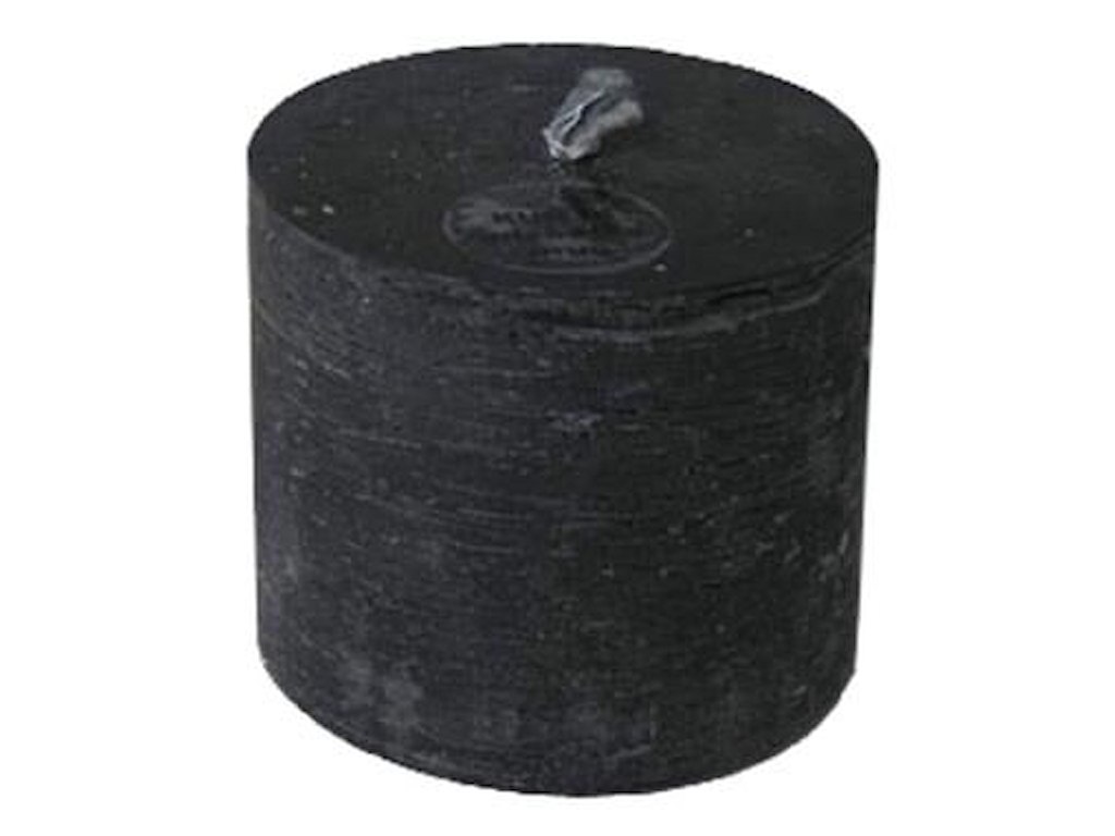 Udendørslys Ø150x150 mm Brændetid 45 timer Sort