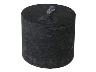 Udendørslys Ø150x150 mm Brændetid 45 timer Sort