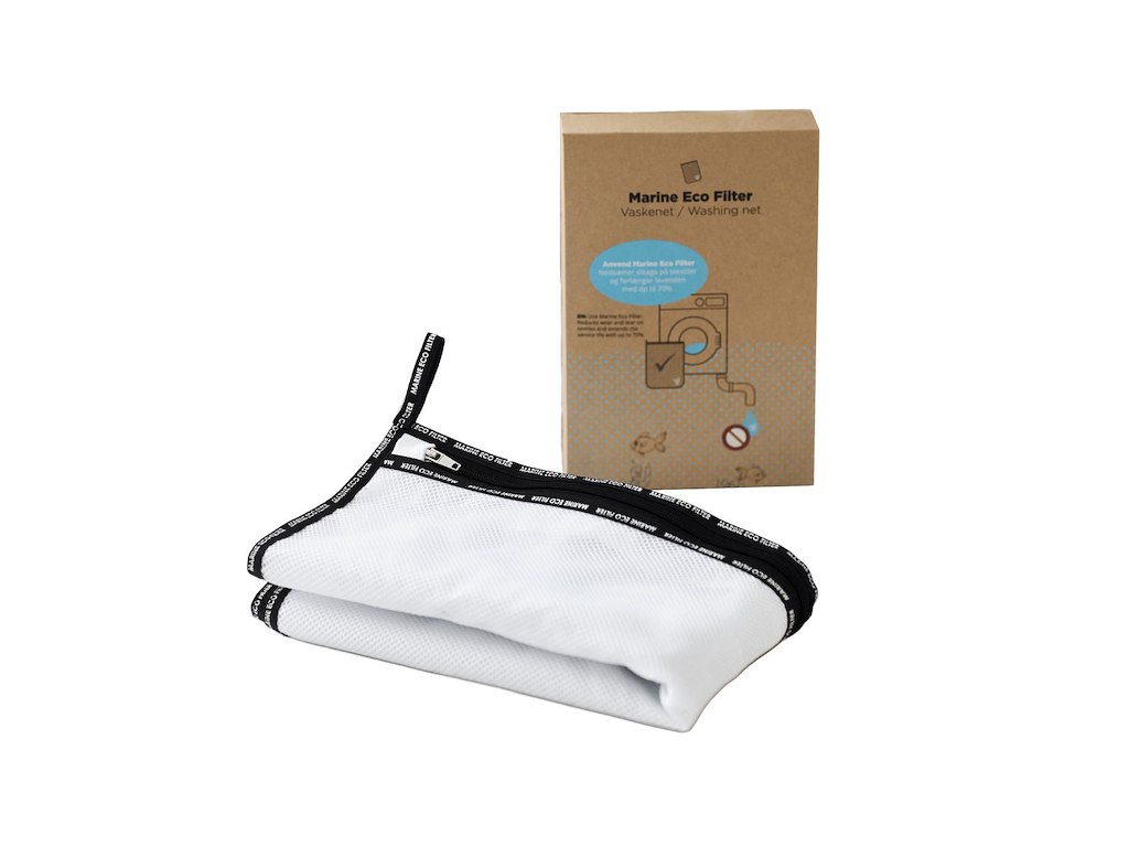 Vaskenet Marine Eco filter