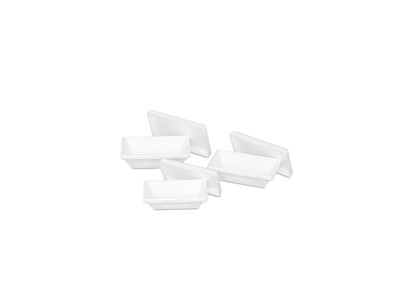 Isboks 1500ml L24.5xB15.1xH7.4cm EPS Med Låg Hvid