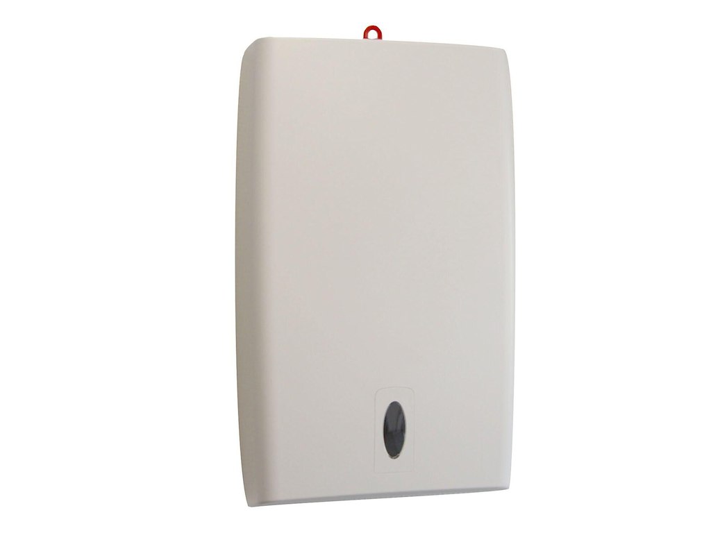 Dispenser Håndklædeark Pristine Stor D13.2xB30.5xH51.9cm Plast Hvid
