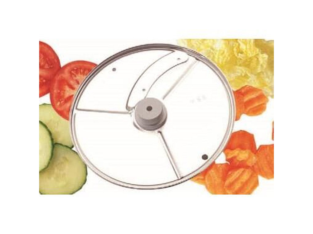 Skæreskive 2 mm til Robot Coupe R301