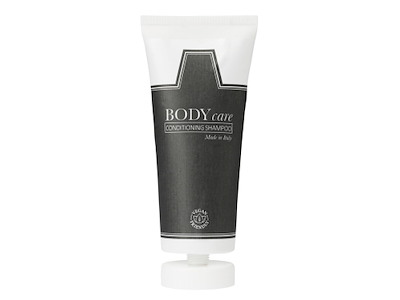 Shampoo BodyCare Conditioning Shampoo 30ml med Balsam/Parfume Tube med knæklåg