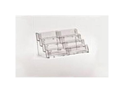 Visitkortholder 8-rum LDPE