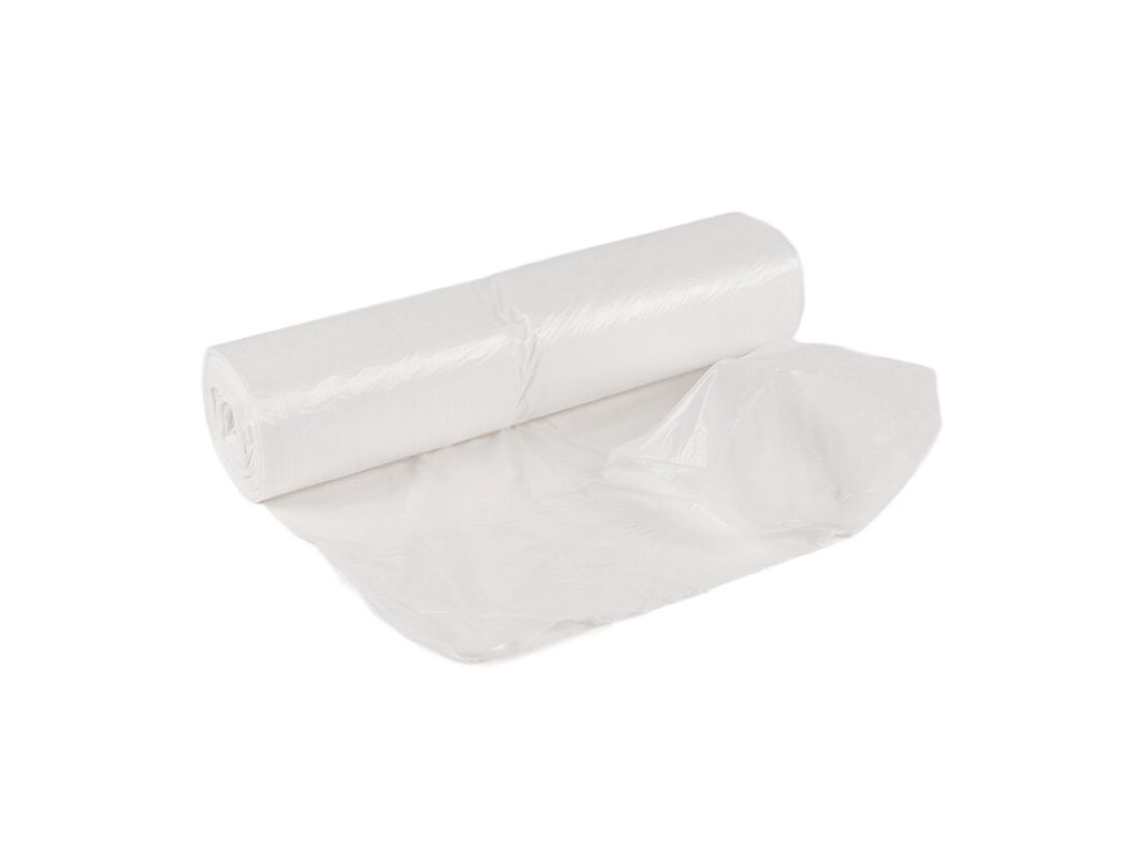 Spandepose 600x600mm 40ltr 7my HDPE Klar