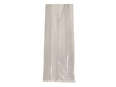 OPP pose med sidefals Catersource 100/(2x25)x250 mm 30my