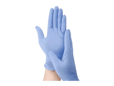 Nitrilhandsker 3,5 g | Santex Classic