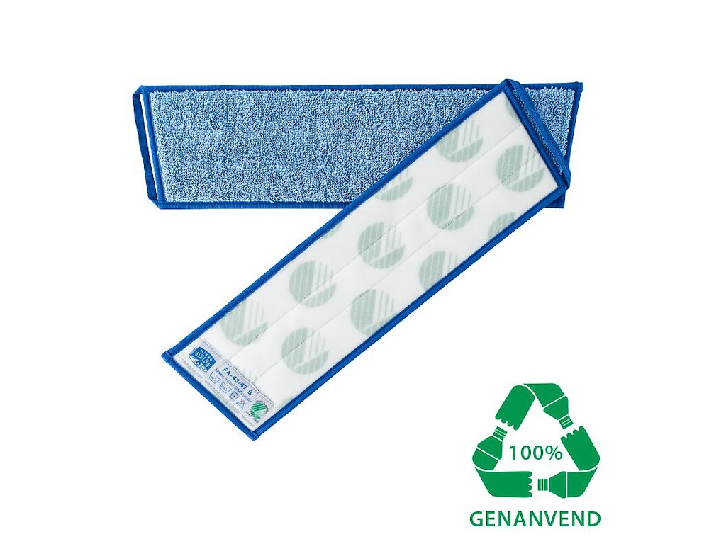 Microfibermoppe vision (40 cm)