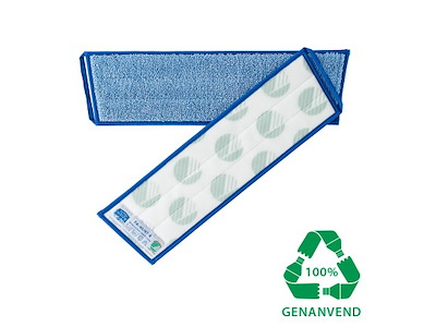 Microfibermoppe vision (40 cm)