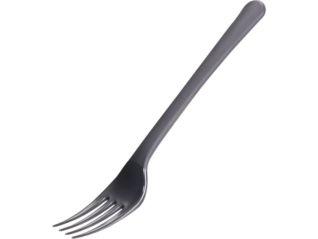 ABENA Gastro gaffel | 18 cm, koksgrå PP
