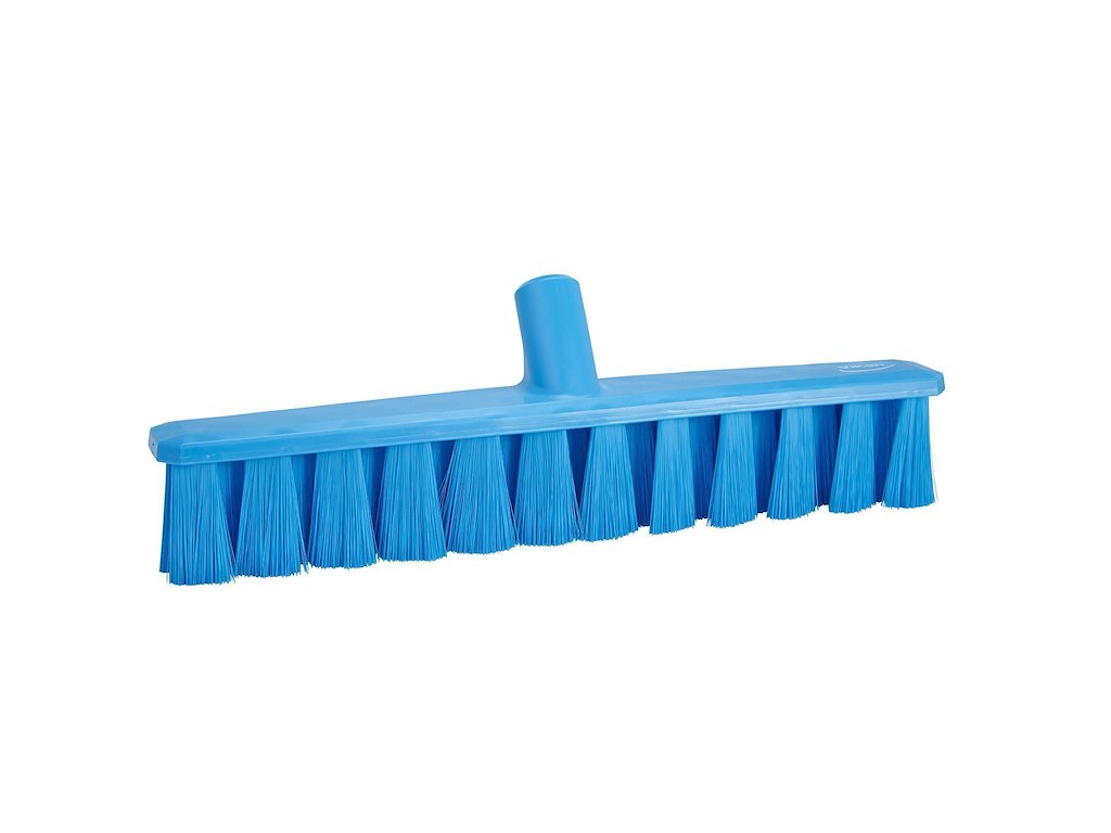 Fejekost Vikan blød UST 400mm plast blå