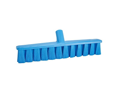 Fejekost Vikan blød UST 400mm plast blå