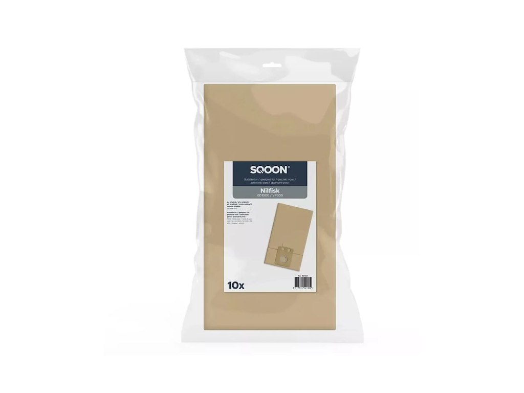 Støvsugerpose til VP300/VP400 støvsuger (10 stk.)