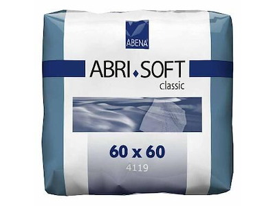 Stiklagen Abri-Soft 60x60 cm