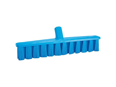 Fejekost Vikan medium UST 400mm plast blå