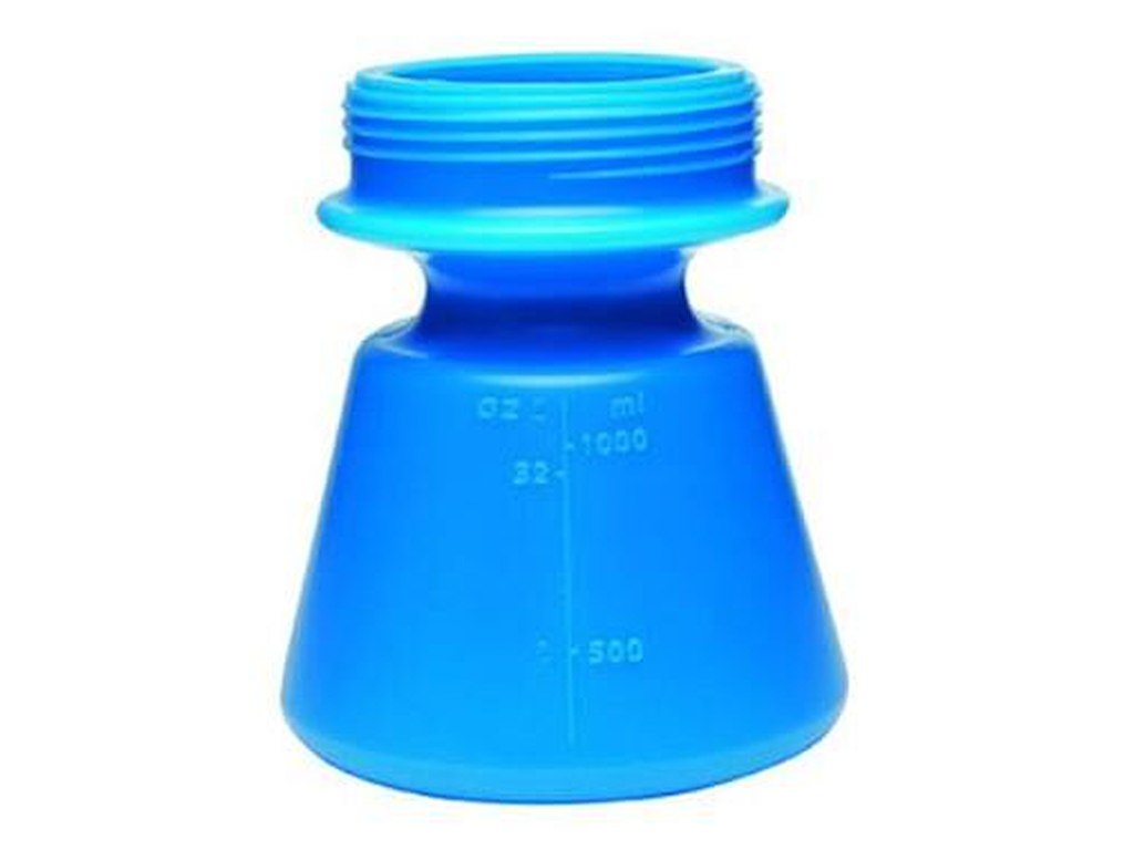 Beholder 1.4 ltr Blå til Skumsprøjte NITO