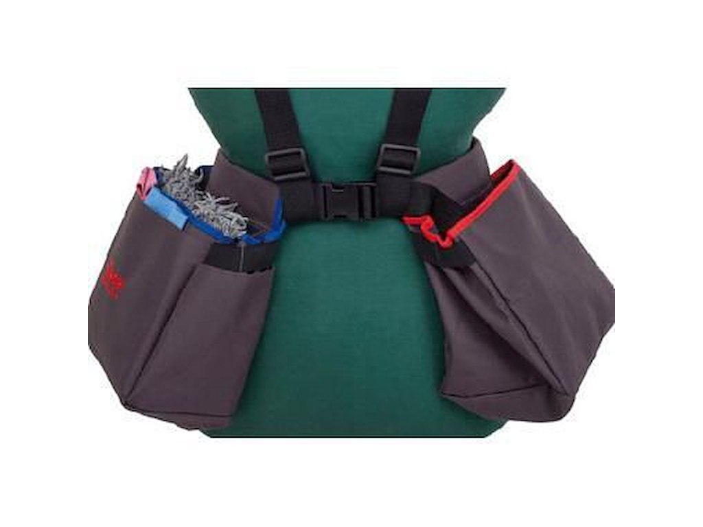 Moppetaske KangaBag med Skulderrem Nylon