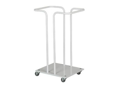 Affaldsstativ med bøjle (110 l)