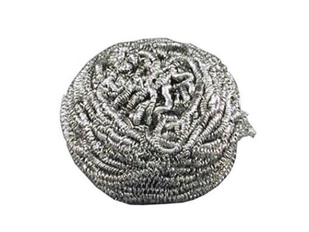 Grydesvamp 60 gr stål