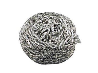 Grydesvamp 60 gr stål