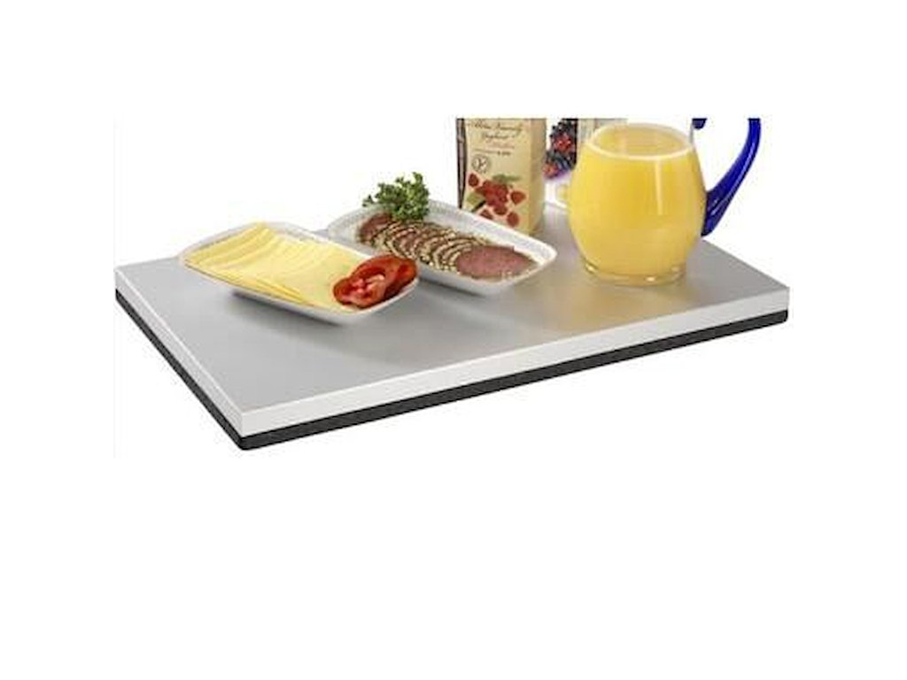 Køleplade 1/1 GN 32x52.5.3x3.8 cm med Kølelement