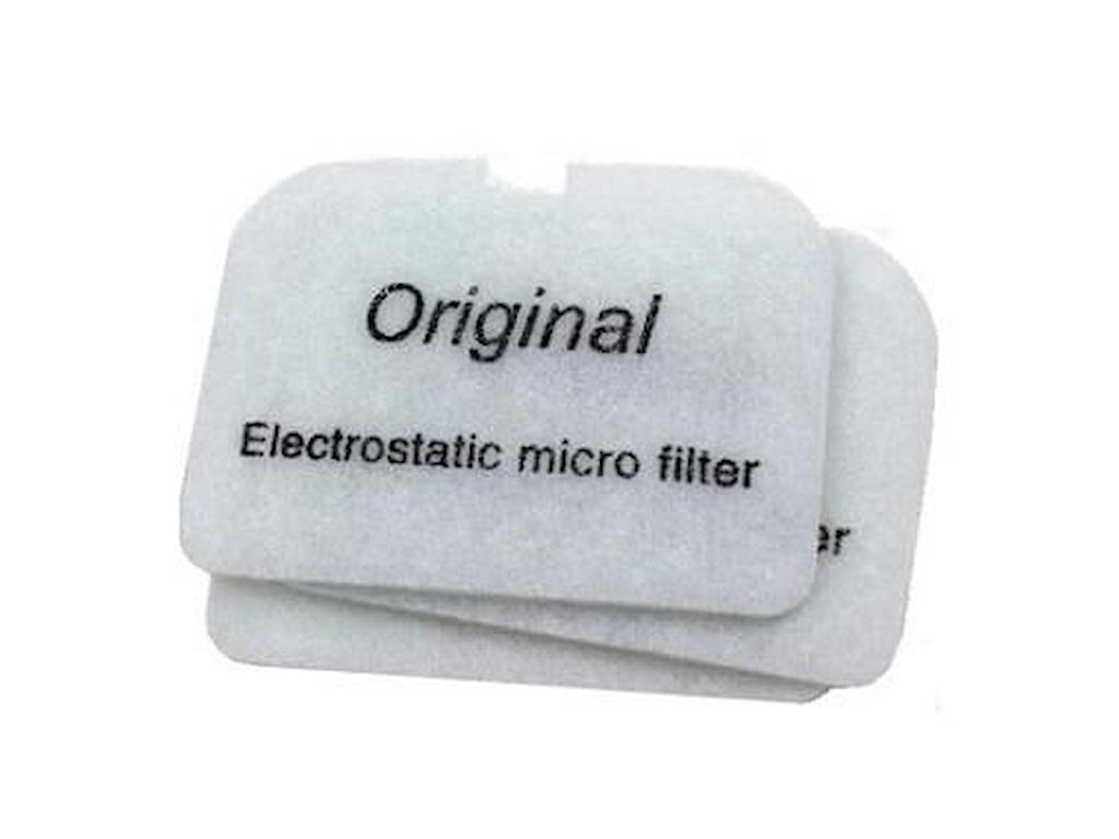 Udblæsningsfilter til Rygstøvsuger Nilfisk GD 5/GD 10