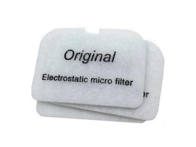 Udblæsningsfilter til Rygstøvsuger Nilfisk GD 5/GD 10