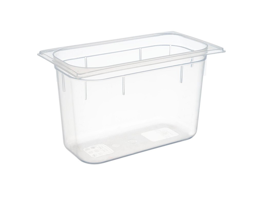 Kantine 1/3 GN 7 ltr 32.5x17.6x20 cm Polypropylen Klar