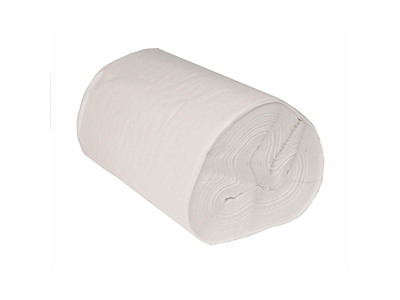 Håndklæderulle Pristine Extra Soft 1-lag Ø12xB20.5cmxL115m U/Hylse Nyfiber Hvid