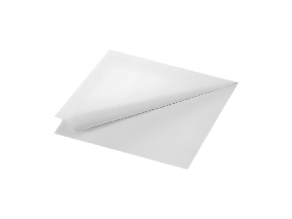 Serviet Duni 40x40 cm 3-lag Hvid 125 stk