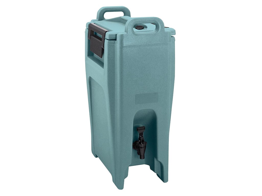 Termobeholder Cambro 19.9 Ltr 425x300x680 mm PP Plast Skiferblå