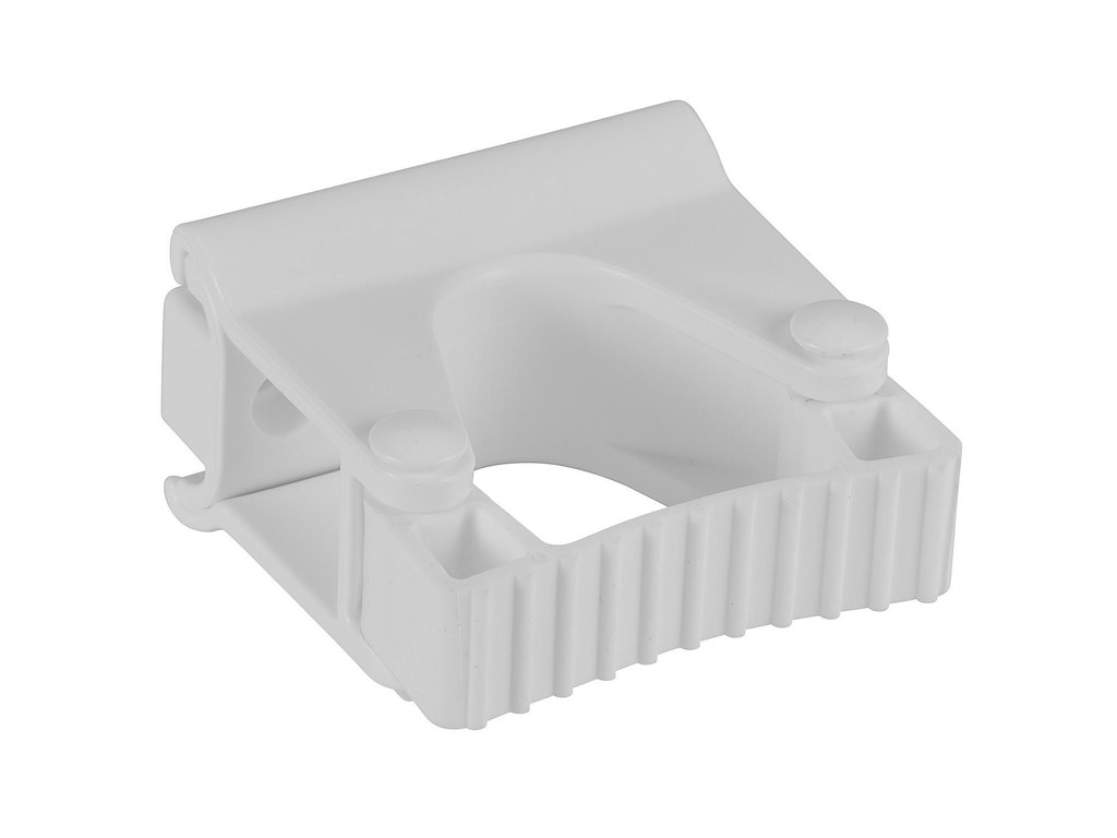 Vægophæng 82 mm Hvid til 1 redskab