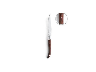 Grillkniv Amefa Royal 23 cm med Grillskær Rustfri stål/Træskaft