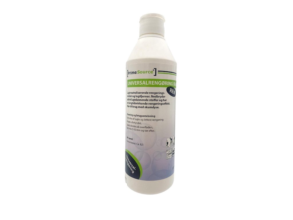 Universalrengøring Prime Source BioDor 500ml med Lugtfjerner Biologisk
