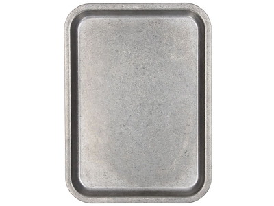 Fad Tex Mex L25xB18xH1.3cm Rustfrit Stål