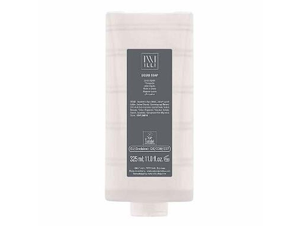 Cremesæbe Illi Liquid til Illi hoteldispenser 325 ml