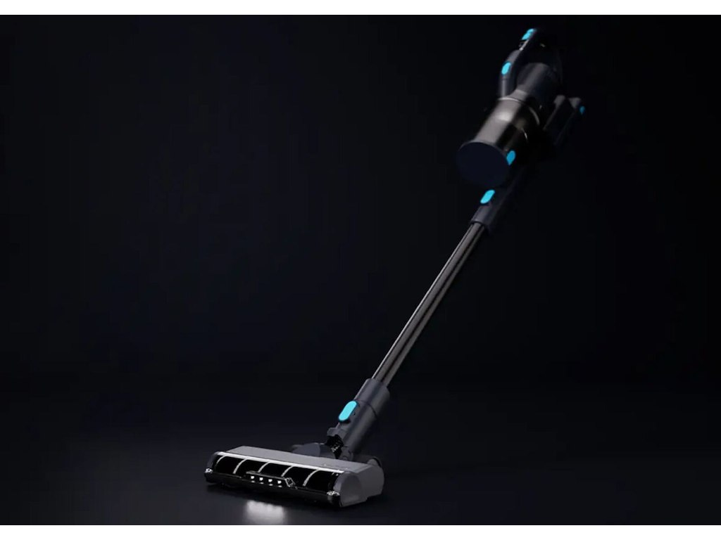 Nilfisk VU200, ledningsfri støvsuger