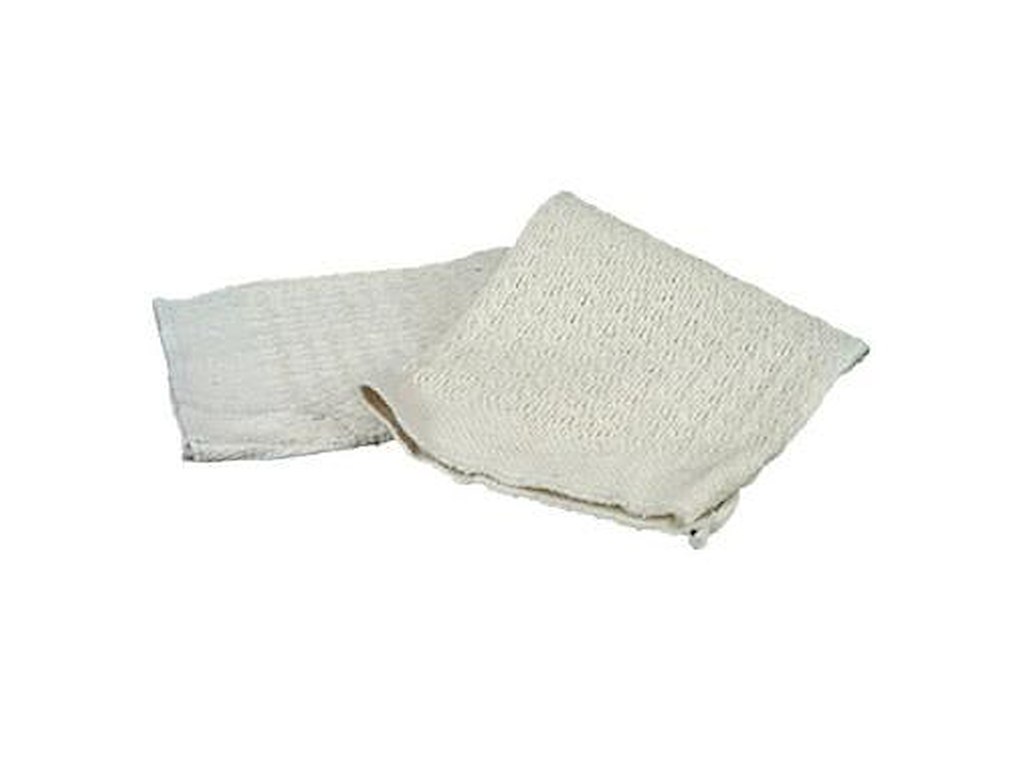 Gulvklud 50x45 cm vaffelvævet