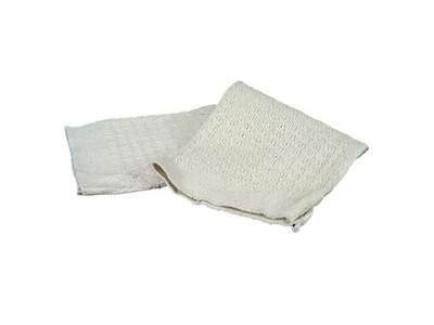 Gulvklud 50x45 cm vaffelvævet