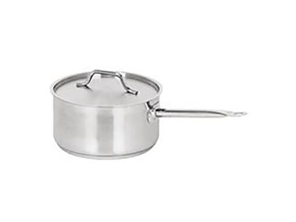 Kasserolle Prepara 3 ltr Ø20 cm Rustfri stål