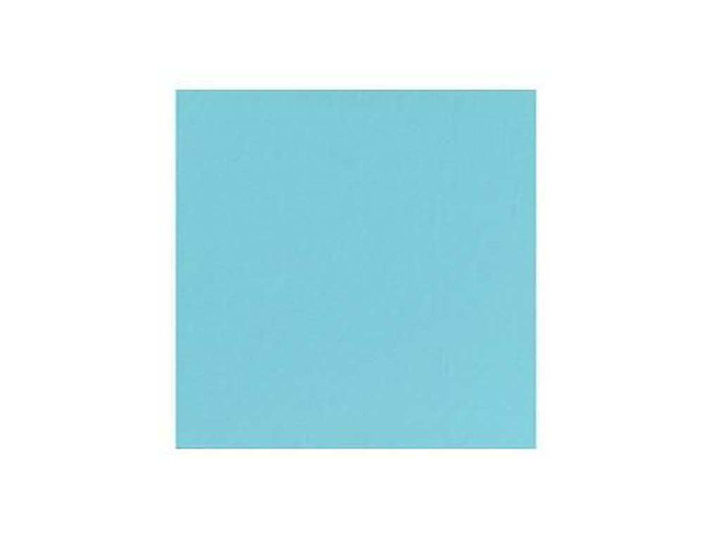 Serviet Duni 24x24cm 3-lag Mint blå