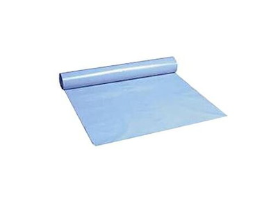 Sæk 120ltr B760xL1030mm 55my Strong Blå